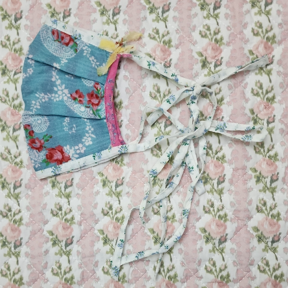 Loveshackfancy 💕 Cotton Mouth Mask